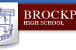 brockport-high-school logo