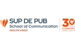 sup-de-pub-inseec-school-of-communication logo