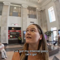 Interrail gets positive about getting lost