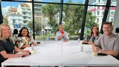 MyLions Day 4 Reflects on Leadership, Creativity and the Industry's Future