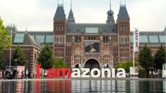 iamsterdam to iamazonia: Duval Guillaume & Greenpeace