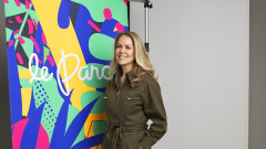 Inspiration Can Come From Anywhere: Nathalie Cusson, Le Parc