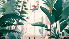 Design Plus: An Illustrator's World