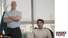 Orange Cyberdefense attacks a problem with humour
