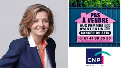During Pink October, a French insurer acts on breast cancer discrimination