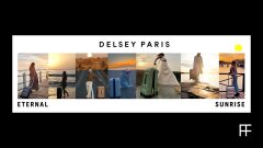 Unpacking the magic of sunrise for Delsey.