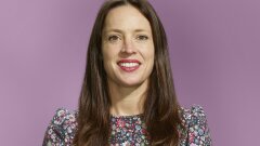 Katya Obolensky: An energy source at VCCP in Singapore