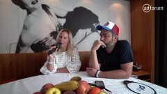 Sandrine Plasseraud & Thomas Guilhot from We Are Social Paris