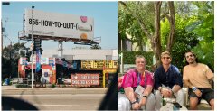 CANNES WINNERS: Unveiling the '855-HOW-TO-QUIT-(OPIOIDS)' Campaign