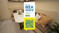 When IKEA appears on your doorstep