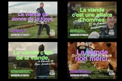 Interbev et Herezie choisissent la nuance pour réaffirmer la valeur du modèle de production français