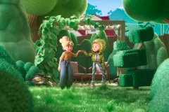 Déconnecter pour se reconnecter :  Leroy Merlin réconcilie les ados avec      l’extérieur…  et avec leurs parents