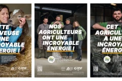 « Avec le gaz vert, la France a une incroyable énergie ! » : GRDF révèle son nouveau territoire créatif signé DENTSU CREATIVE