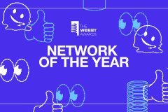 DEPT® is the Webby Awards Network of the Year 2025 