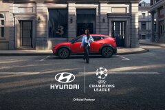 INNOCEAN EUROPE WINS HYUNDAI SPORTS PARTNERSHIP ACCOUNT FOR UEFA CHAMPIONS LEAGUE
