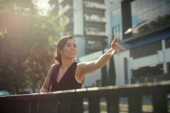 DIRECTOR HARRIETT MAIRE Catches Magic for OPPO