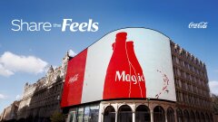 Coca-Cola Celebrates the Power of Shared Experiences With ‘Share the Feels’