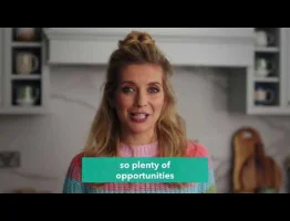 Say Hello to Rachel Riley
