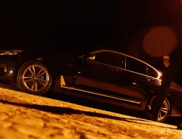 Behind the Scenes of a Car Chase