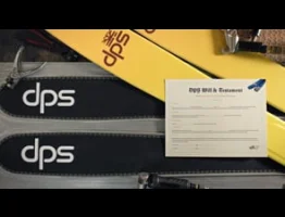 DPS Skis - 'Legacy'