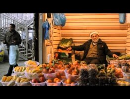 NICHE IN THE MARKET - a short film about small shops