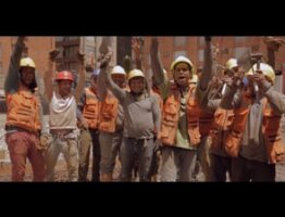 Hands that build country