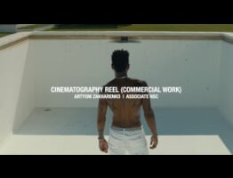 Cinematography Reel (Commercial Work)