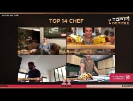Le TOP 14 à domicile