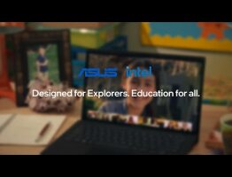 Meet the #EducationExplorers | ASUS & Intel