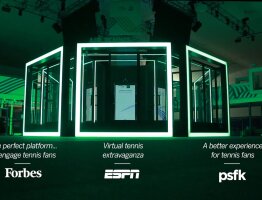 American Express Air Tennis US Open