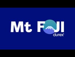 Durex Mt Fuji