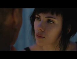 Ghost in the Shell - Official Trailer