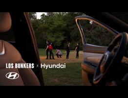 Los Bunkers x Hyundai - "Parte IV"