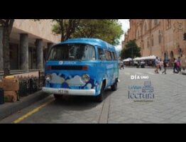 Zurich Ecuador - La Van de la Lectura