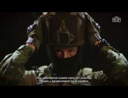 Queremos expresar nuestro profundo agradecimiento a quienes resguardan la seguridad de nuestro país.