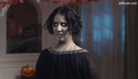Best Halloween Ads 2014