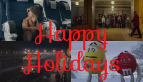 Best Christmas Ads, 2017