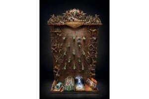 2017 Loerie Awards - Campaign Craft Gold - Print Crafts - Illustration