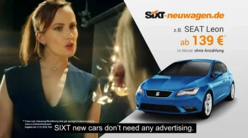 Stephan Hilpert - Sixt - Anti-Advertising - Subtitles