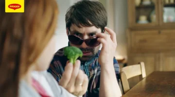 Stephan Hilpert: Maggi 'Fashion' with Subtitles