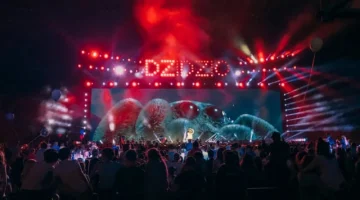 SKILZ | DZIDZIO | Video content for a concert tour