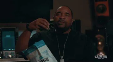 G.H. Cretors x Sir Mix-A-Lot | "The Mix"