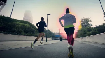 adidas running | HI ENERGY | ULTRABOOST 21