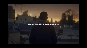 Sony "Immerse Yourself"