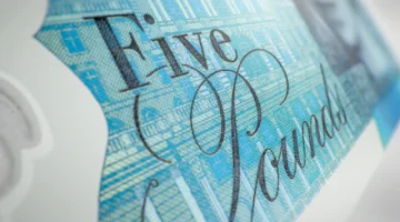 Bank of England - The New Fiver (Brand Film)