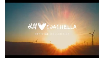 H&M Loves Coachella