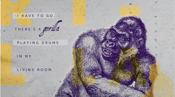 Lusos - Gorilla