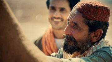 Ufone 4G - Hidden Treasure - Camel Herder