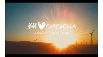 H&M Loves Coachella