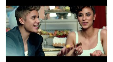 Justin Bieber 'The Key' 